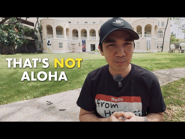 The Truth About “Aloha Isn’t Weakness”