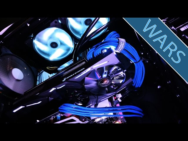 Wars | Episodio 1 [Setup] | TechnoByte