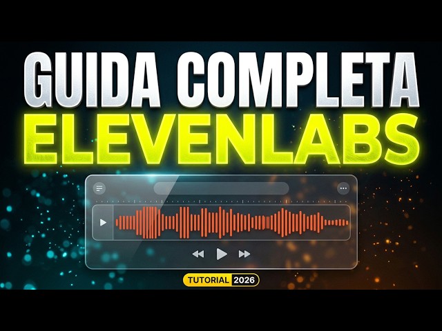 ElevenLabs: The Ultimate Guide to Saving Time and MONEY in Just 20 Minutes (CRAZY)