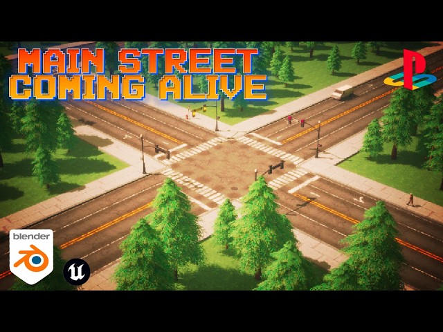 New Map; Wiyoh Falls’ Main Street is Finally Coming Alive
