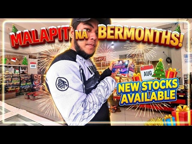VISITED FIREWORKS CAPITAL OF THE PHILIPPINES "SRC FIREWORKS" JULY 24,2026