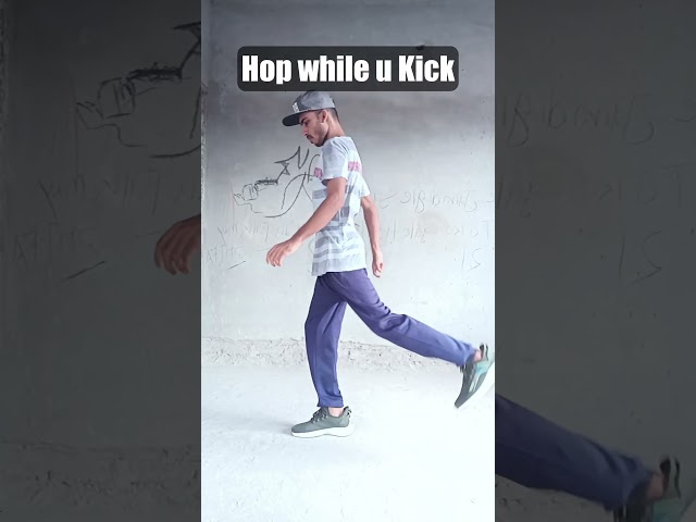 Get Sturdy - The Kick | #dance #tutorial #shorts