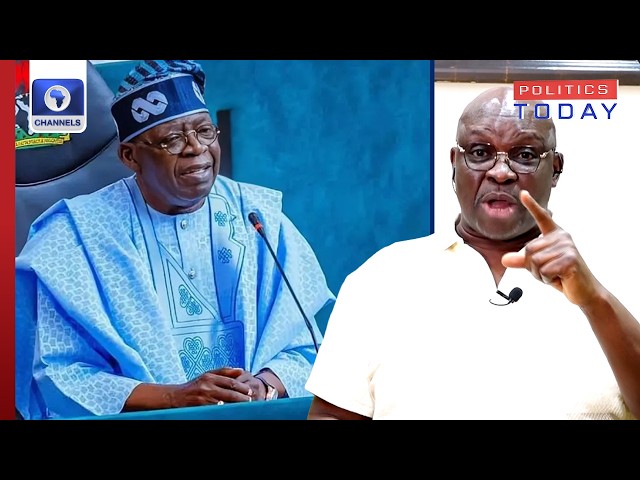 2027 Election: Tinubu Will Have His Way With Ease, Says Ayo Fayose | Politics Today