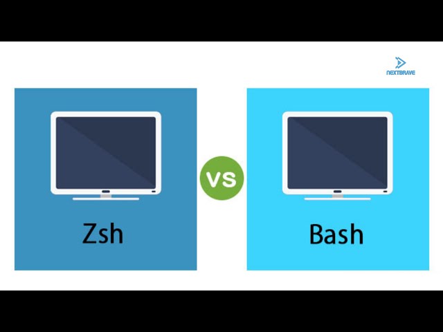 Comparativa entre Bash vs Zsh