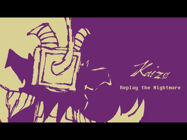 KAIZO (Remastered) - Deltarune Secret Boss Theme