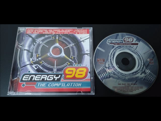 Energy 98 The Compilation (1998)