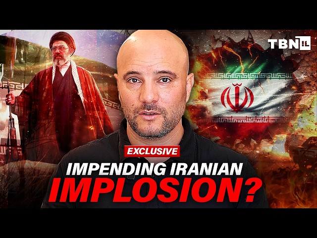 BREAKING: Implosion of Iran's Regime IMMINENT? Internal Power Struggle Intensifies | TBN Israel