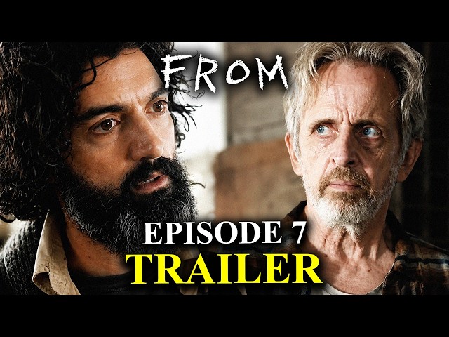 FROM Season 4 Episode 7 Trailer Explained