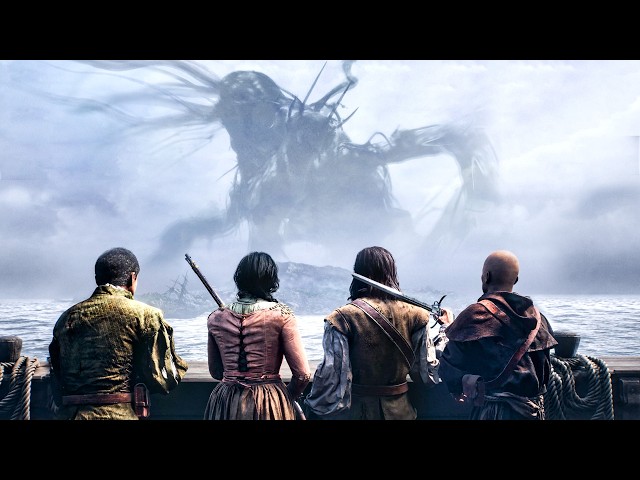This NEW Cthulhu Co-op Horror Game is PURE INSANITY
