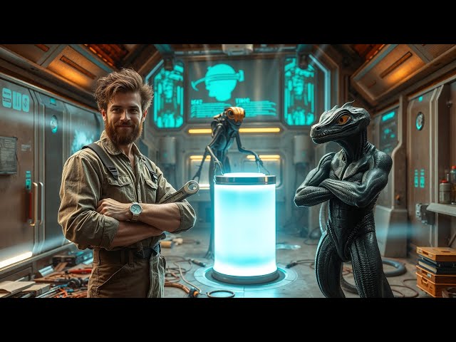 What Happens When a Human Engineer Gets Bored | HFY Story | Sci-Fi