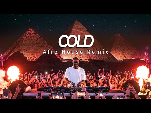 Maroon 5 - Cold (Coffee Afro House Remix)