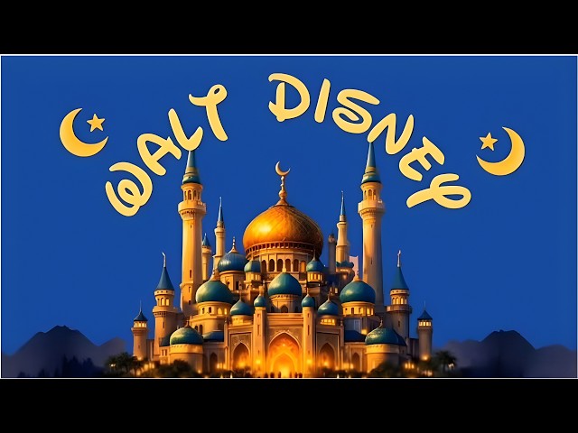 A Visual Introduction to Sharia Law Disney Style, UKistan the British Caliphate 