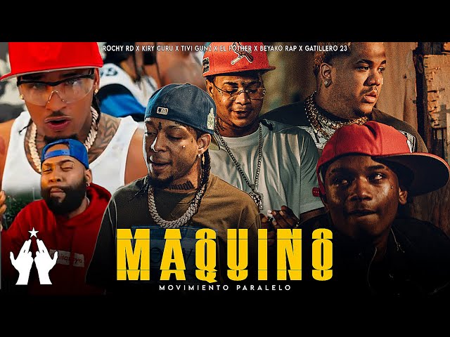 Rochy RD - Maquino , Kiry Curu , El Fother , Tivi Gunz , beyaco , Gatillero | @Yeraleldelopalo