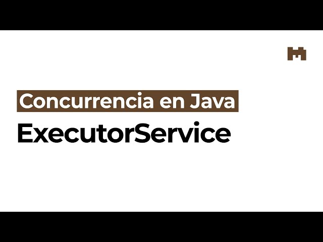 Introduction to using ExecutorService in Java