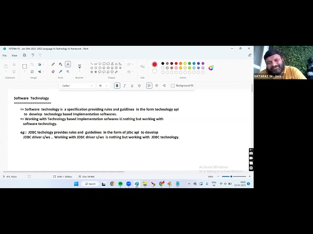 Core Spring Tutorials