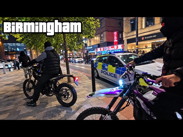 Birmingham | The Nightlife is to WILD
