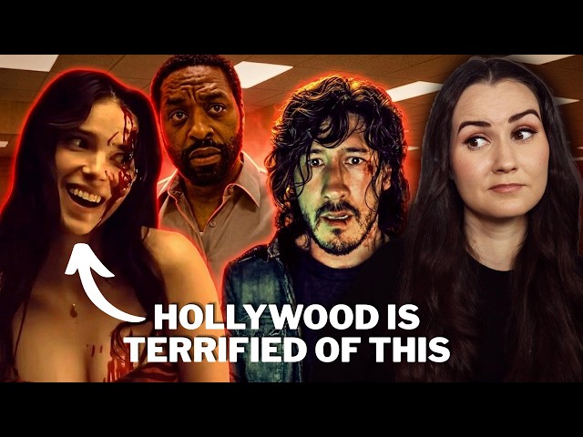 Woke Hollywood is finally being DESTROYED