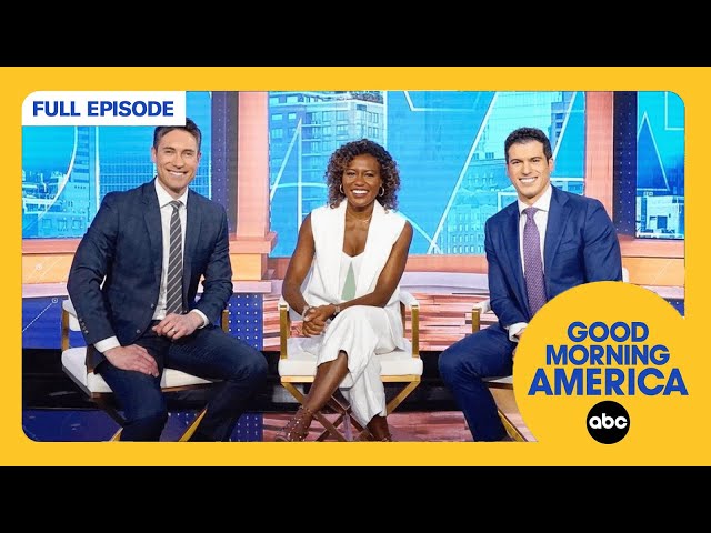Good Morning America Full Broadcast —  Saturday, December 13, 2025