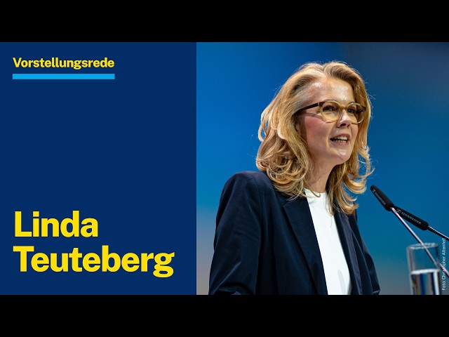 Linda Teuteberg's introductory speech at the 77th Federal Party Congress | FDP | #bpt26