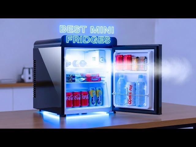 Best Mini Fridges of [2025]: Our Top 5 Picks!