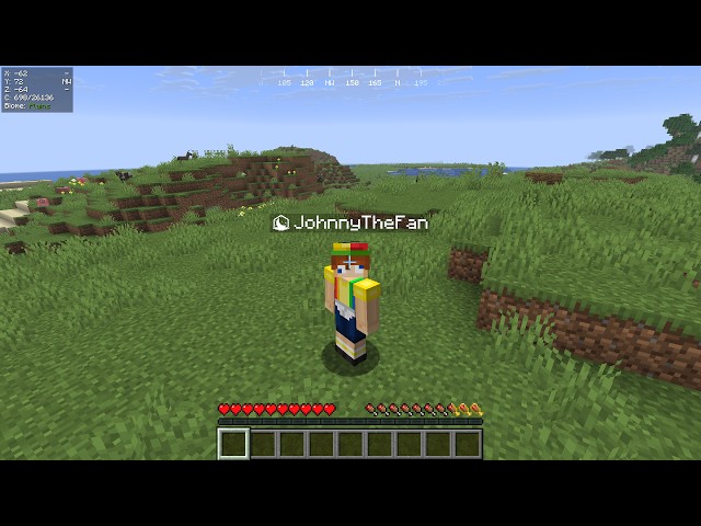 JOIN MY SURVIVAL WORLD!