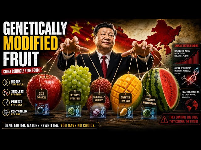 Genetically Modified Fruit | Complete Process in Hindi