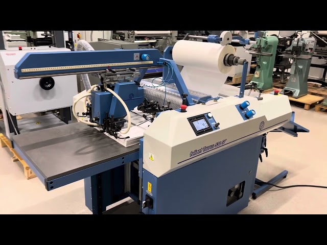 Foliant Taurus 530 SF Laminating Machine