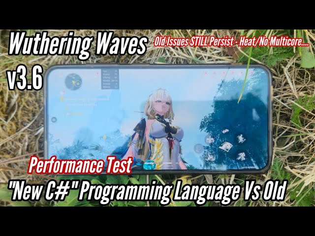 Wuthering Waves - The "New C# " Programming Language Vs Old - Performance Test Old Problems Persist