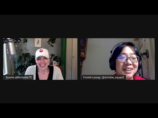 Member Hightlight: Meet  Connie Leung