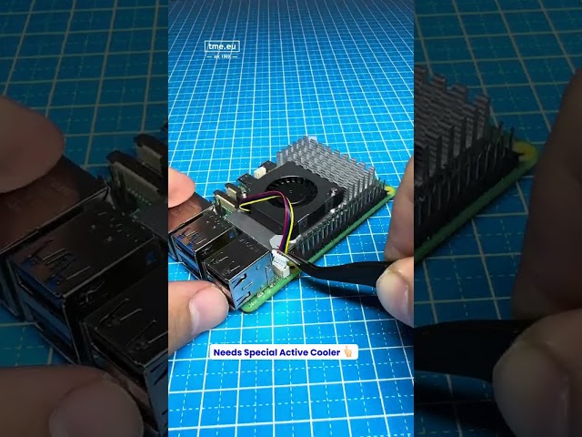 How To Set Up the AI HAT+ for the Raspberry Pi 5 #electronics #AI #engineering #hardware