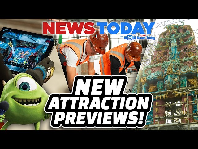 Disney CEO Previews New Attractions, Bob Iger Discusses Replacing Chapek in Next Book
