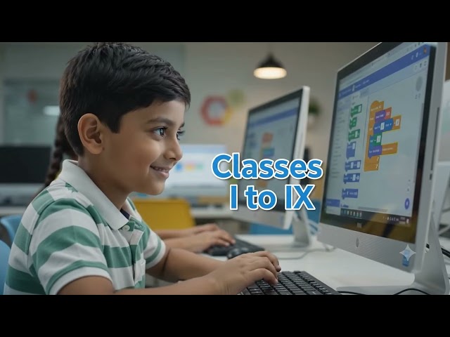 Junior IT computer #JuniorIT #ComputerClass #ComputerEducation #ComputerTraining #SchoolComputer