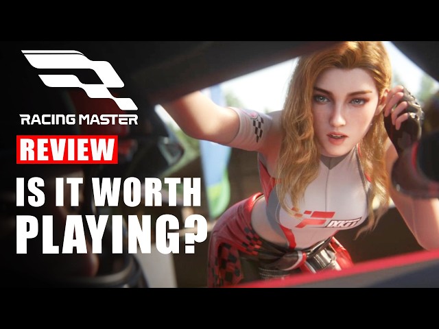 Racing Master Review - Is It Worth Playing? | Android and iOS