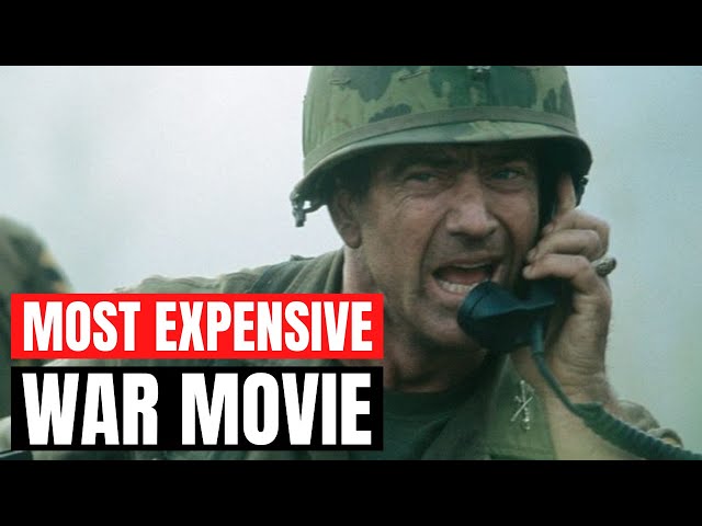 The Most EXPENSIVE War Movie EVER MADE! 💰