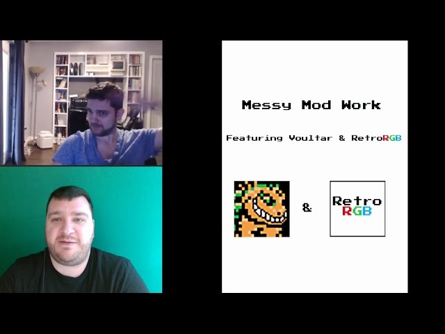 RetroRGB's Messy Mod Work (Beware of pre-modded consoles!!!)