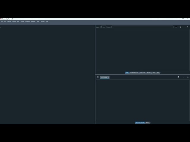 Getting Started with Python: Anaconda, Spyder and CLI [Part 1]