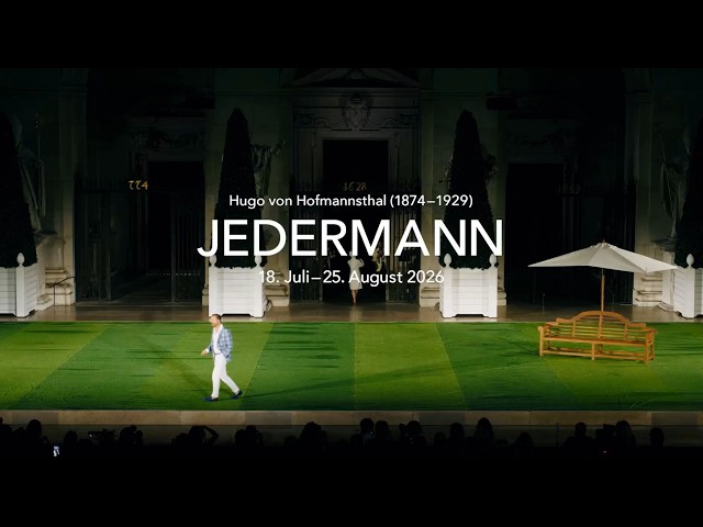 Jedermann | Salzburg Festival 2026