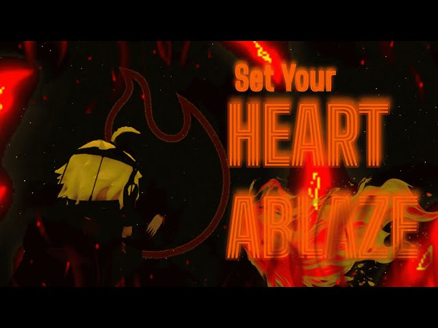 Set Your Heart Ablaze. | Project Slayers PvP