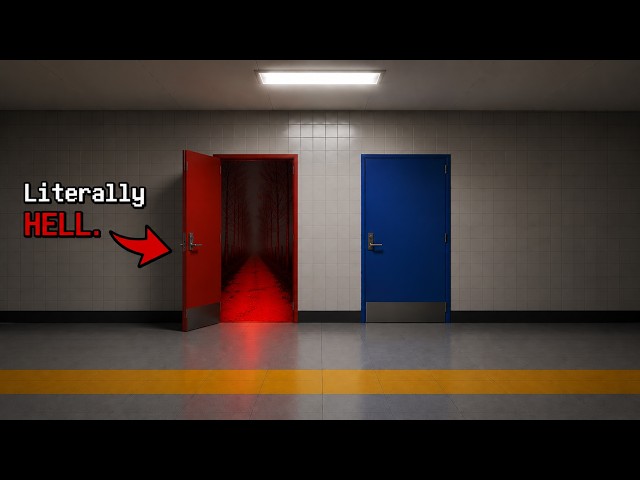 Pick A Door Compilation | V1 #dreamcore #weirdcore #pickadoor #liminal #liminalspace
