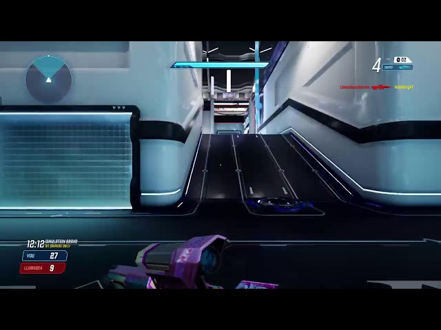 Splitgate Beta season 1(Splitgate Content Creator)