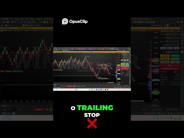 ESTENDI O ALVO PRA 500 PONTOS NO RENKO E OLHA O QUE ACONTECEU! 🚀💰 #miniindice #trader #tradeiniciant