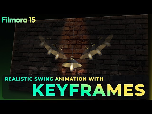 Why Keyframes Make Your Videos Look Professional | Filmora 15 Tutorial