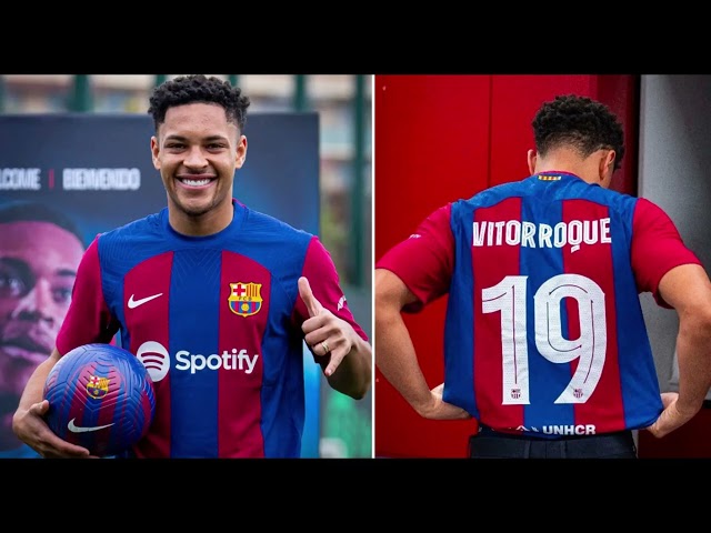 The latest Barcelona football transfer news update