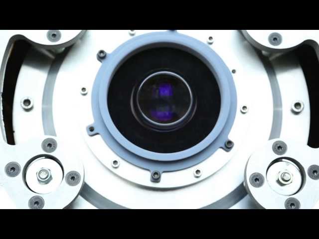 Duke University's Prototype Gigapixel Camera Creates Super Hi-Res Photos