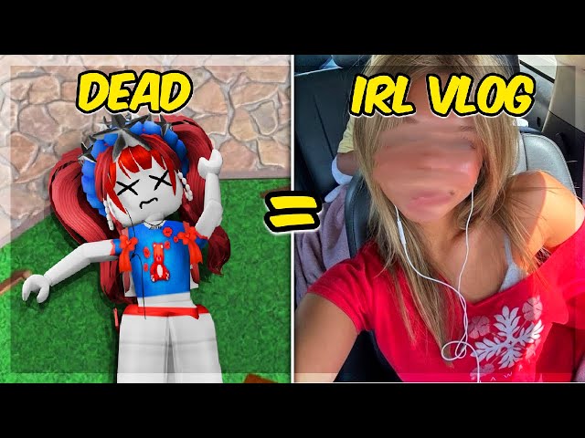 EVERYTIME I DIE I VLOG IN REAL LIFE...