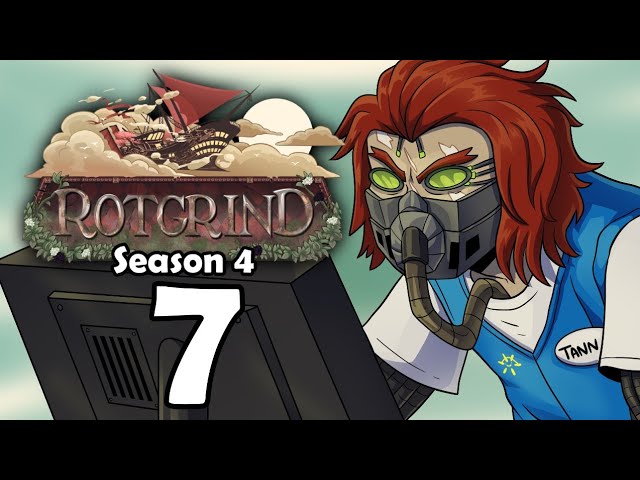 Retail Horror | Rotgrind S4 E7 | Pathfinder Second Edition