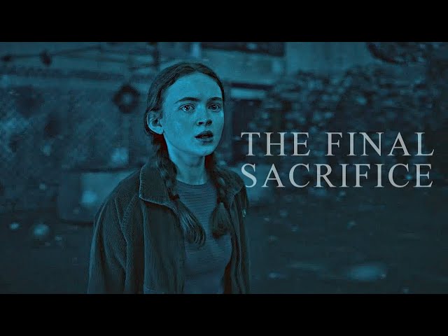 Max Mayfield (Stranger Things) | The Final Sacrifice