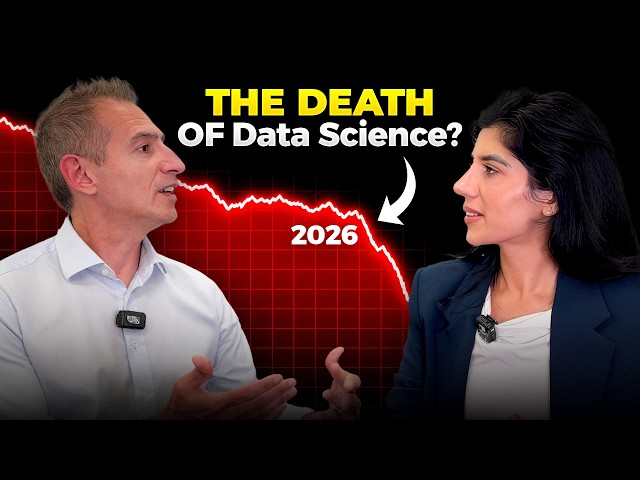 The Truth About AI and Tech Layoffs (Snowflake’s AI Executive Explains)
