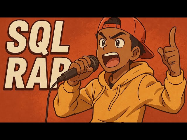 SQL RAP (Official video) Refined version