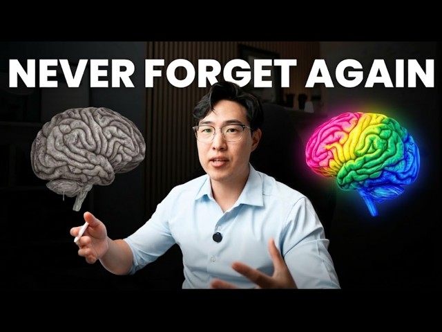 How to Read Once and Remember Forever - The Memory Ladder framework